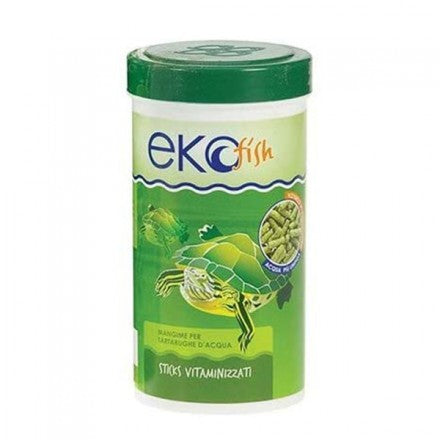 EKO FISH STICKS VITAMINIZZATI TARTARUGHE 250ML