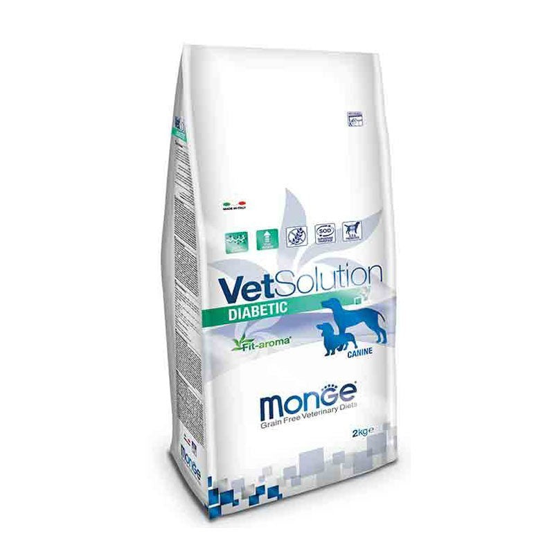 MONGE VET SOLUTION CANE DIABETIC