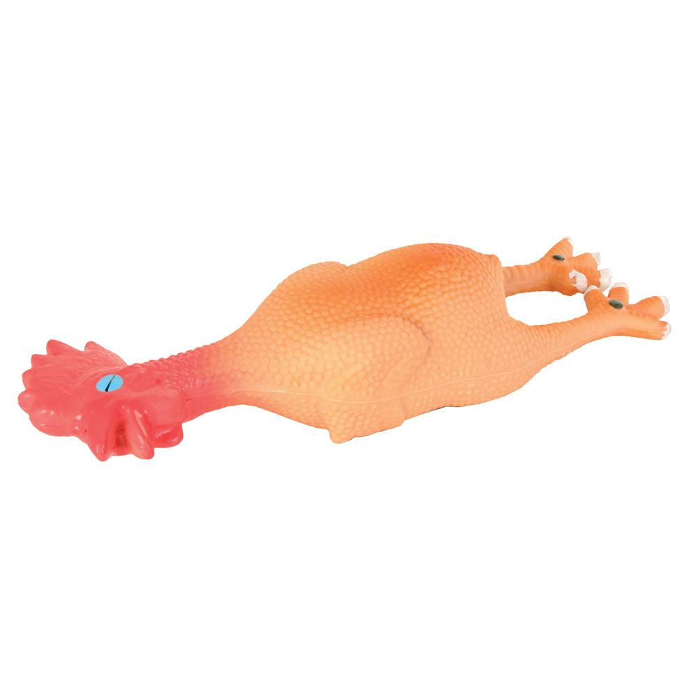 TRIXIE GALLINA TOY IN LATEX
