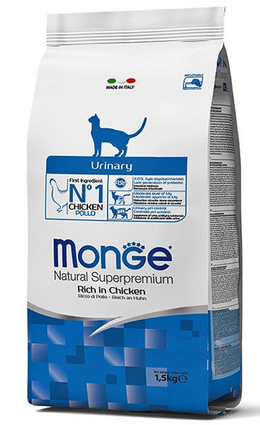 MONGE GATTO URINARY 1,5KG
