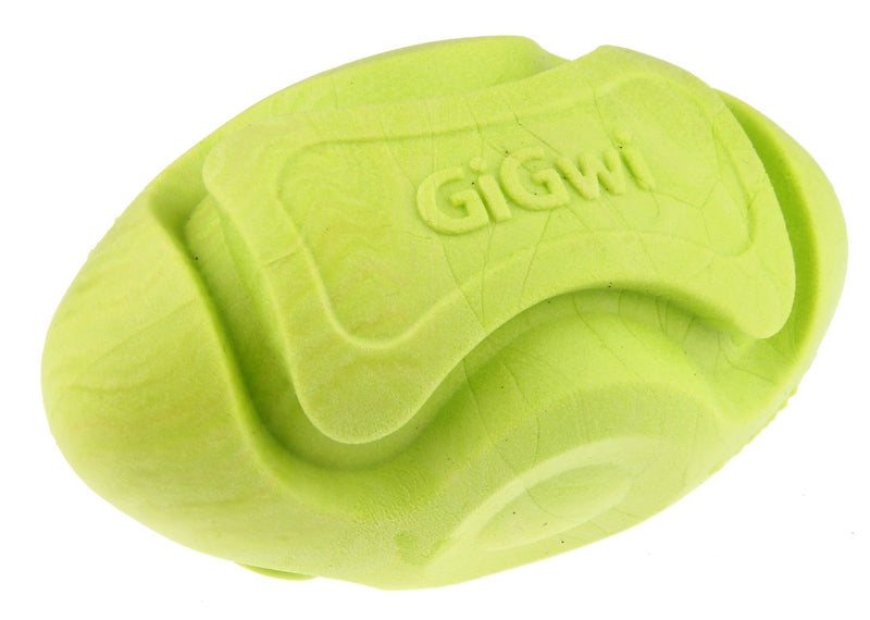 GIGWI FOAMER TPR RUGBY VERDE