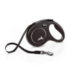 FLEXI NEW CLASSIC M 5M NERO