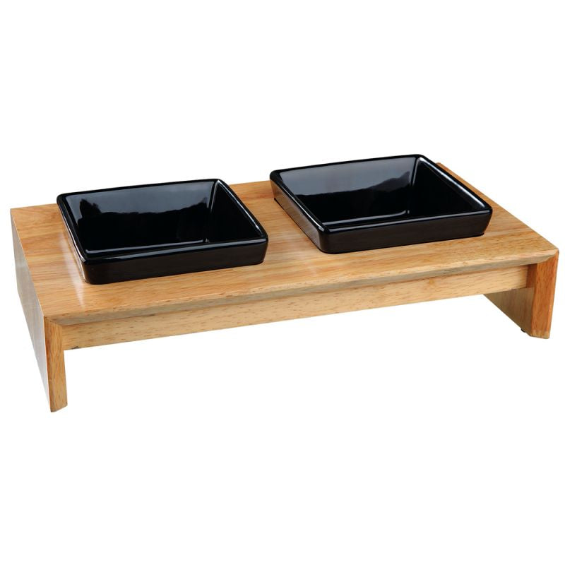 SET CIOTOLE CERAMICA/LEGNO