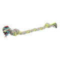 TRIXIE CORDA GIOCO COTONE/TPR 50CM
