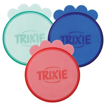 TRIXIE COPERCHI PER BARATTOLI 7.6CM 3PZ