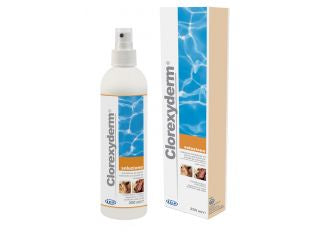 CLOREXIDERM SCHIUMA 200ML