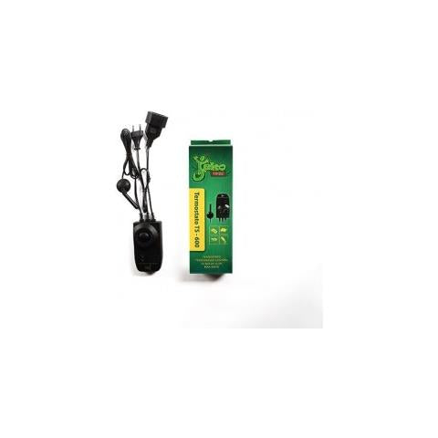 GEKOTRIBE TERMOSTATO TEMPERATURE CONTROL TS-600