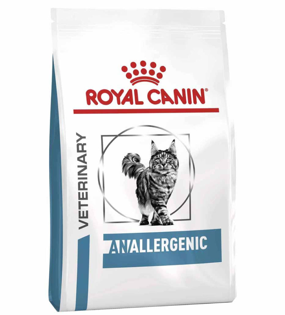 ROYAL CANIN ANALLERGENIC FELINE 2KG