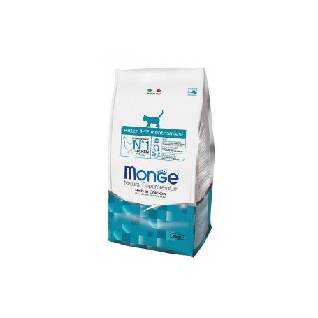 MONGE KITTEN 400GR