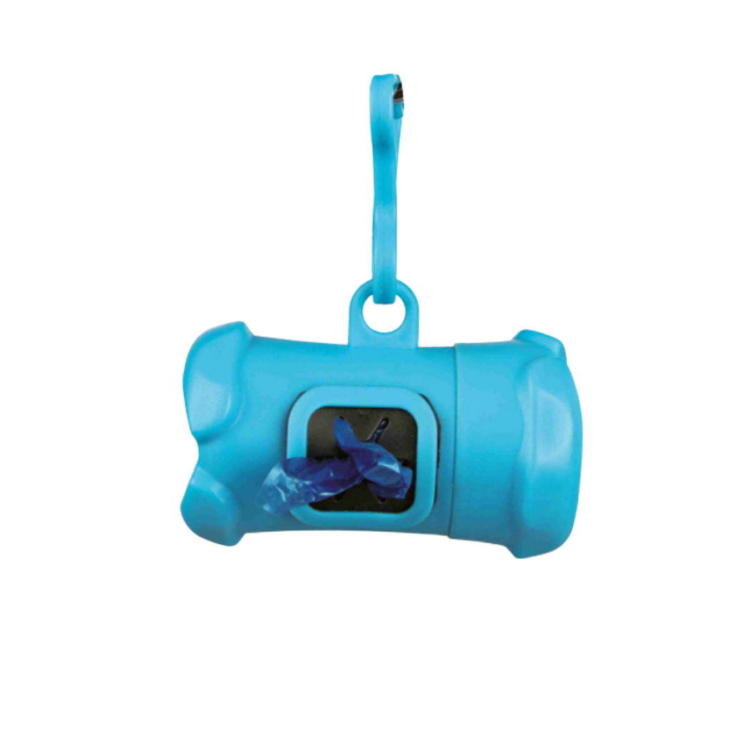 DISTRIB. SACCHETTI IGIENICI PLASTICA