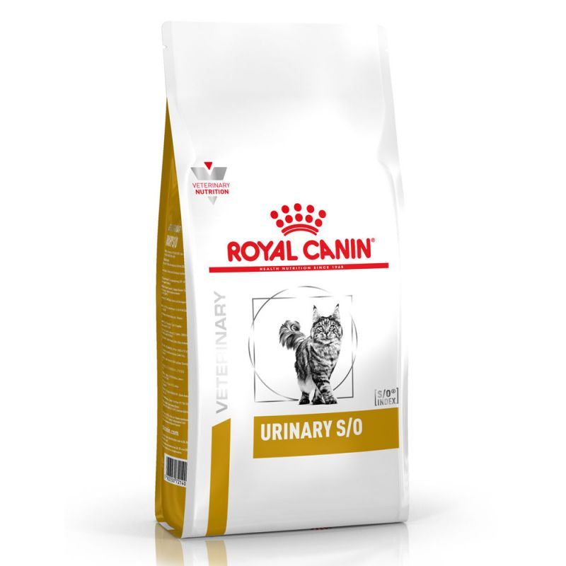 ROYAL CANIN URINARY S/O 1.5KG FELINE