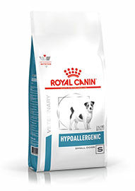 ROYAL CANIN HYPOALLERGENIC SMALL 1KG