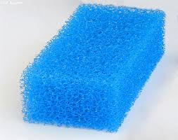 SPUGNA FILTRO ACQUARIO