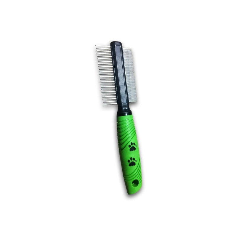 SILINDE ERGONOMIC PETTINE DOPPIO
