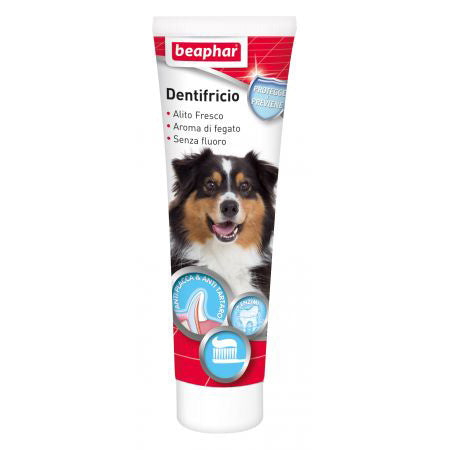 BEAPHAR DENTIFRICIO 100ML