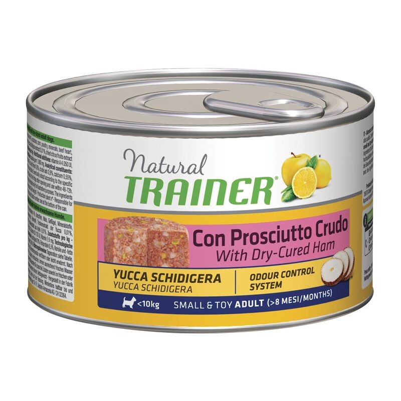 Natural Trainer 150G PROSCIUTTO CRUDO