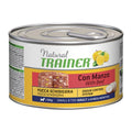 Natural Trainer 150G MANZO