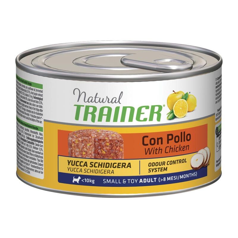 Natural Trainer 150G POLLO