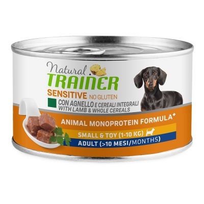Natural Trainer AGNELLO 150GR