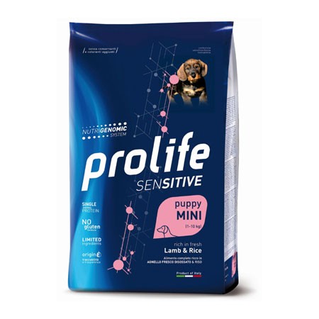 PROLIFE PUPPY MINI AGNELLO 2KG