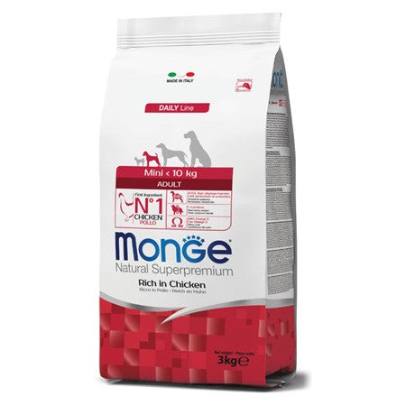 MONGE MINI 800G