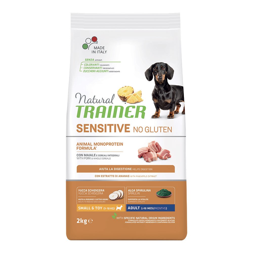 NATURAL TRAINER SENSITIVE MINI MAIALE
