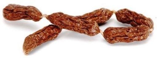 Hobbitalf salsicce di vitello 25pz