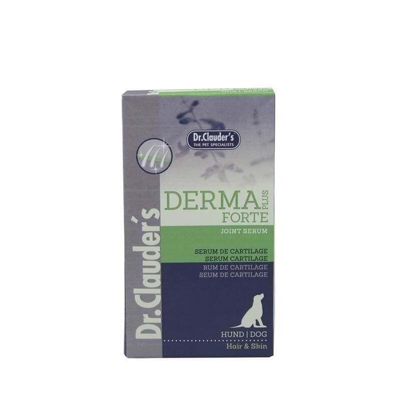 Dr. Clauder's Derma Plus Forte Serum 100ml