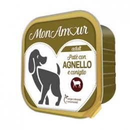MonAmour Patè dog 150gr
