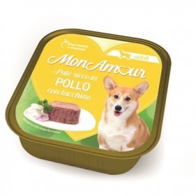 MonAmour Patè dog 150gr