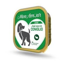 MonAmour Patè dog 150gr