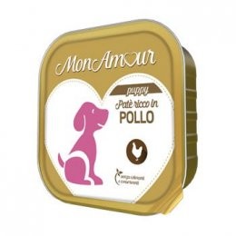 MonAmour Patè dog 150gr