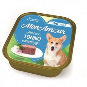 MonAmour Patè dog 150gr