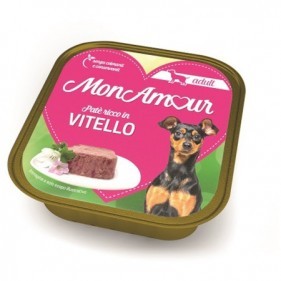 MonAmour Patè dog 150gr
