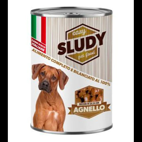 SLUDY Dog 400gr