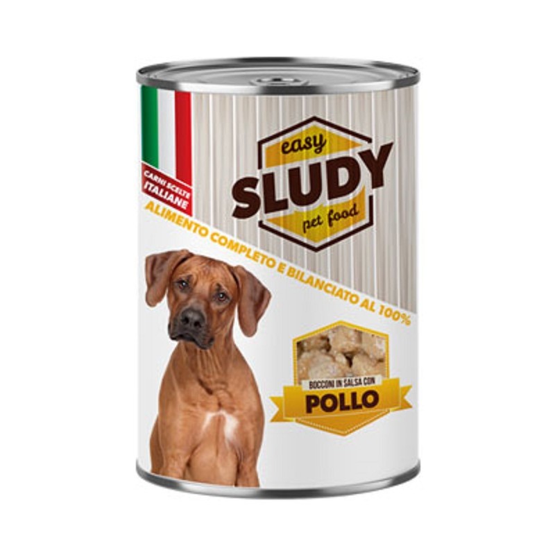 SLUDY Dog 400gr