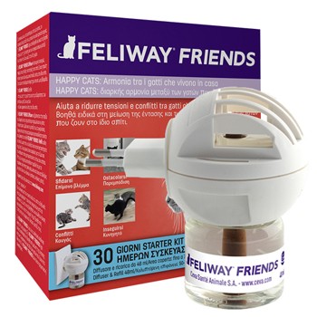 Feliway Friends Diffusore + ric 48ml