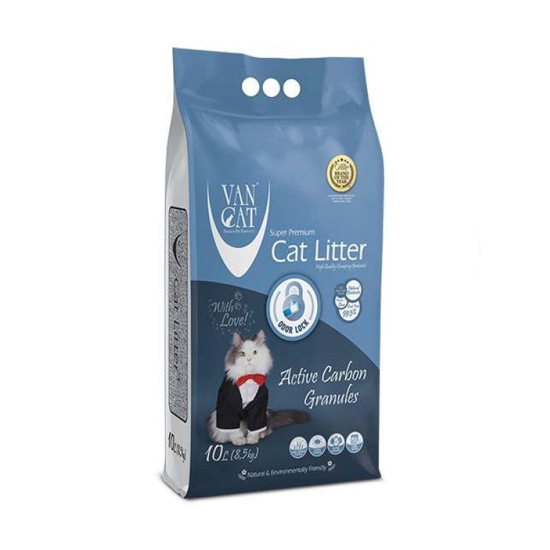 Vancat Compact Carboni Attivi 10kg