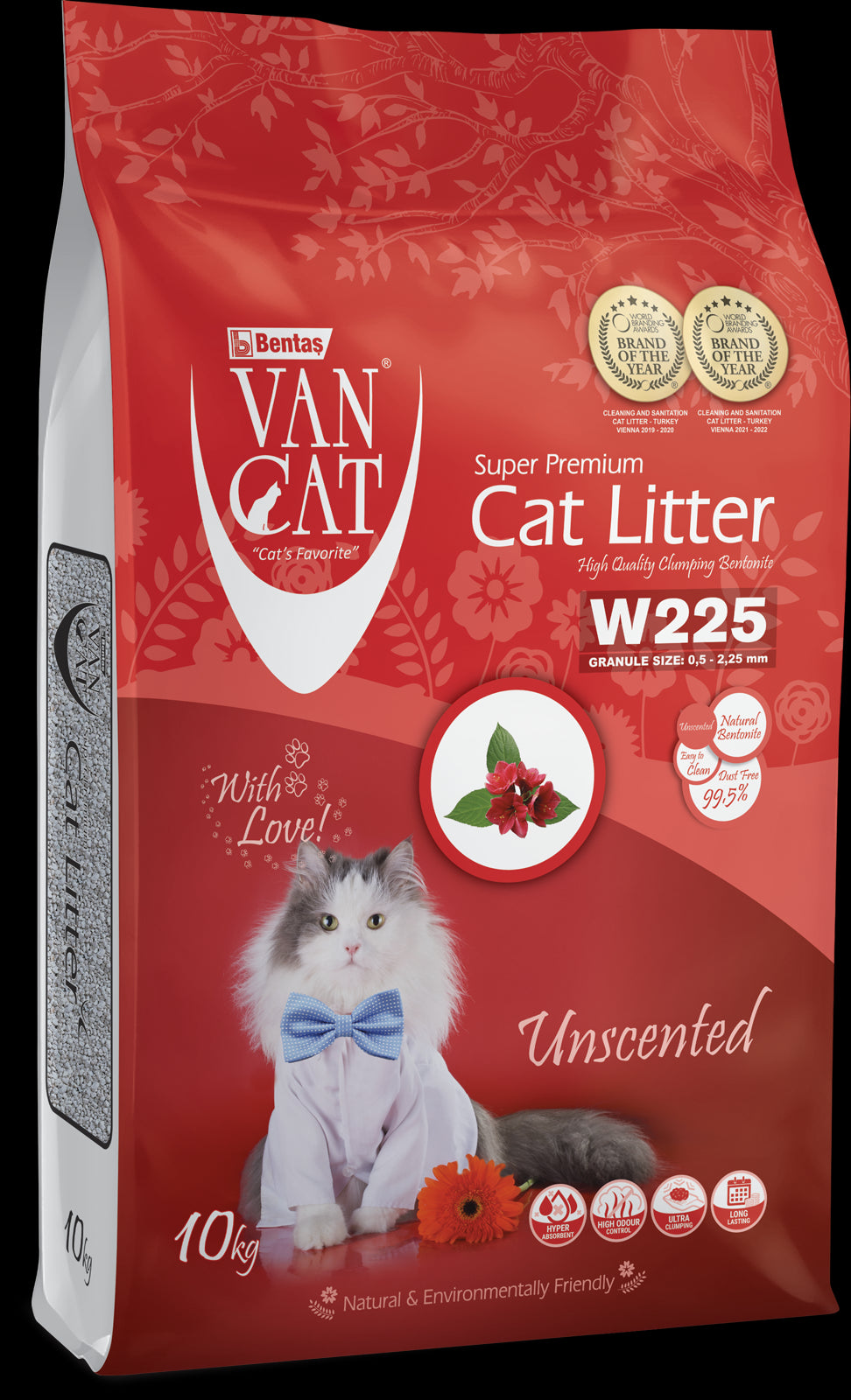Vancat Natural Compact 10kg