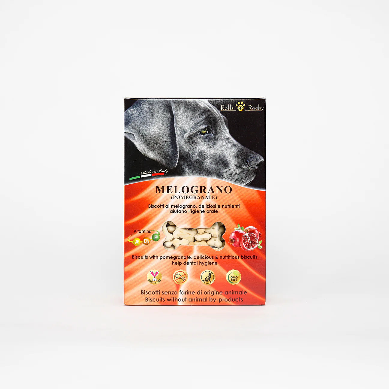 ROLLS ROCKY BIASCOTTI 300g