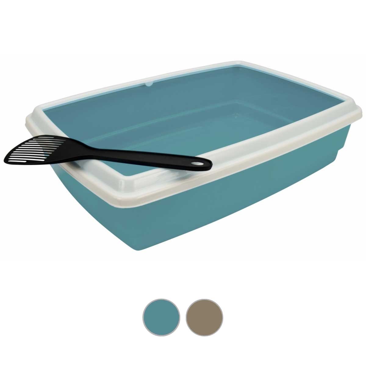 Lettiera Jumbo con Bordo 35x50cm