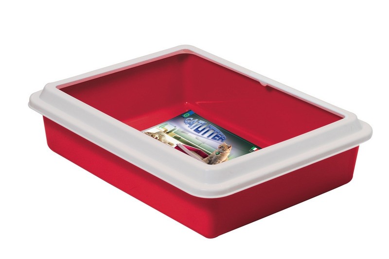 Lettiera Max con Bordo 30x40cm