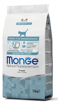MONGE KITTEN STERILIZZATO TROTA