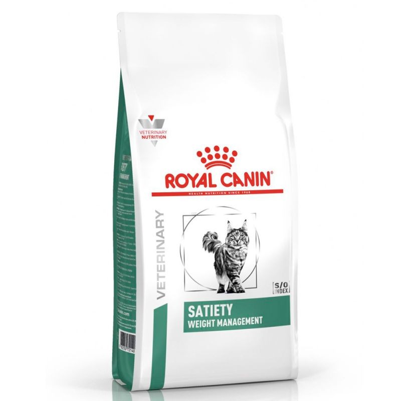 Royal Canin Satiety cat