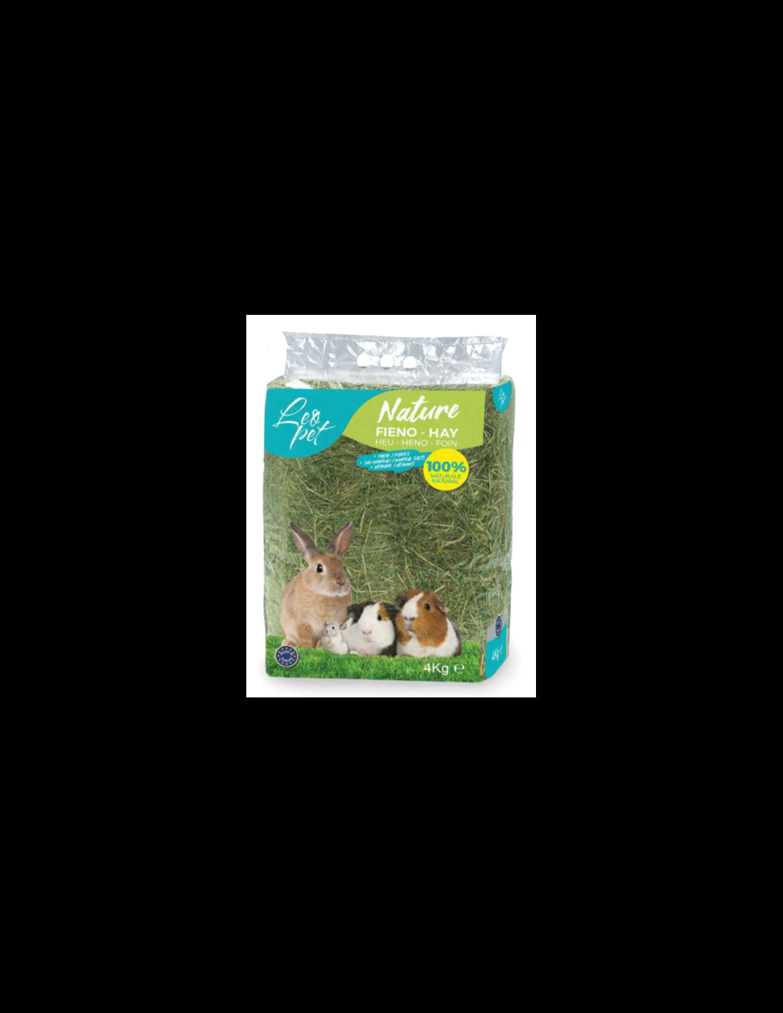 Nature Fieno 4kg