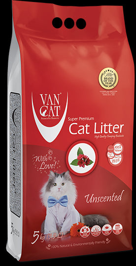 VANCAT NATURAL COMPACT 5KG