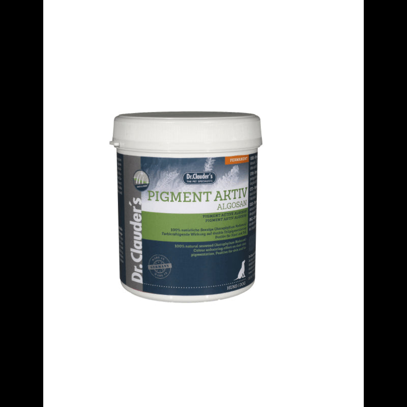DR CLAUDER'S PIGMENT AKTIV ALGOSAN 400G