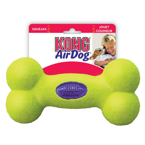 KONG SMALL AIR SQUEAKER BONE