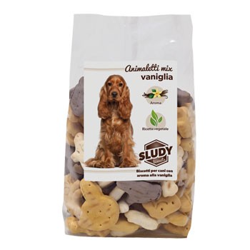 SLUDY ANIMALETTI MIX 500GR