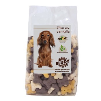 SLUDY MINI MIX VANIGLIA 500GR